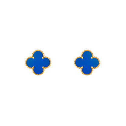 CLOVER LEAF EARRINGS