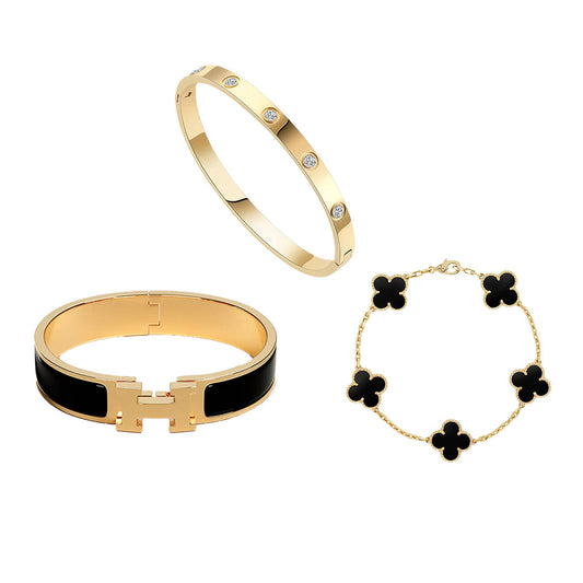 SOMMERSET 2025 | BLACK