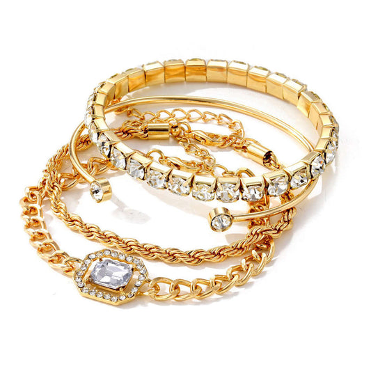 SPIRAL ALARM BAND SET