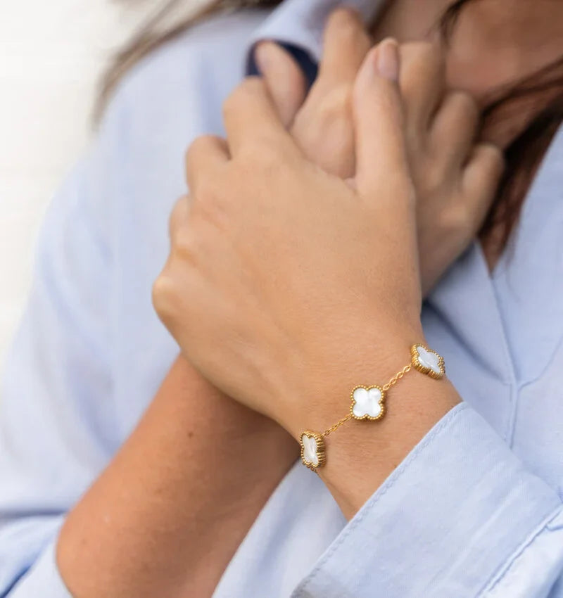 KLEE-BRACELET | WHITE