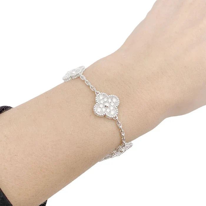 KLEE BRACELET DELUXE | SILVER